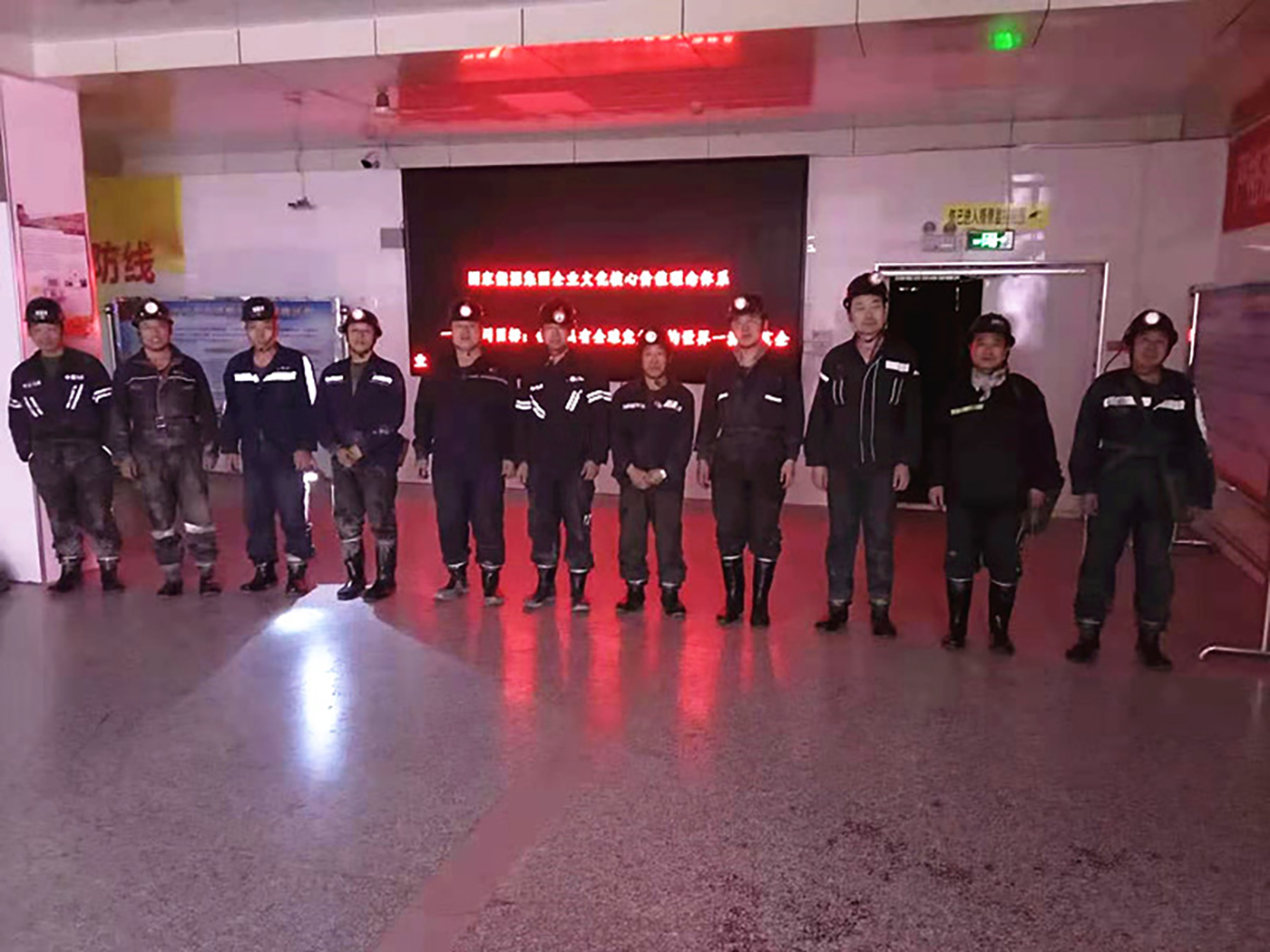 肩負(fù)使命保安裝，未雨綢繆抓預(yù)防