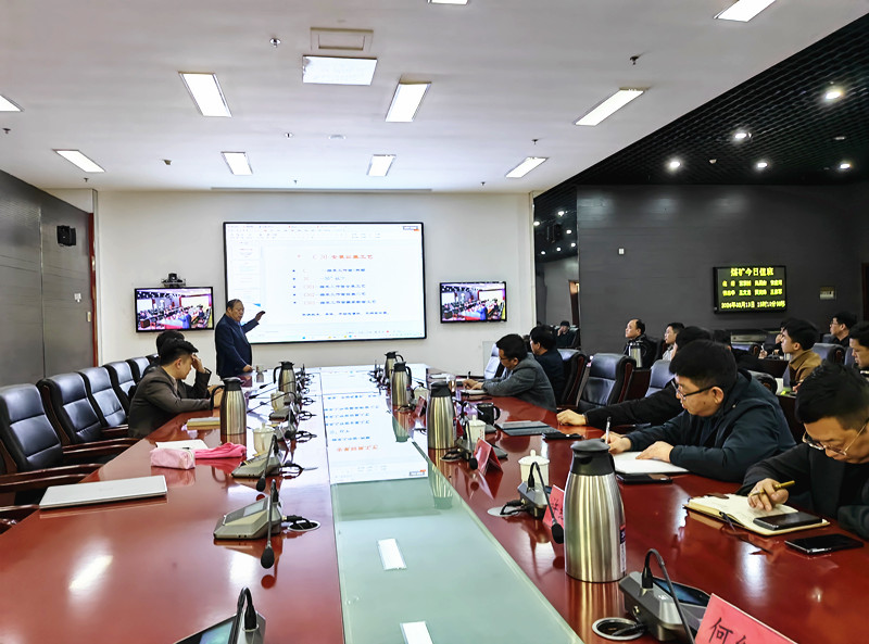 張希望主任應(yīng)邀到太原理工大學(xué)進行技術(shù)交流
