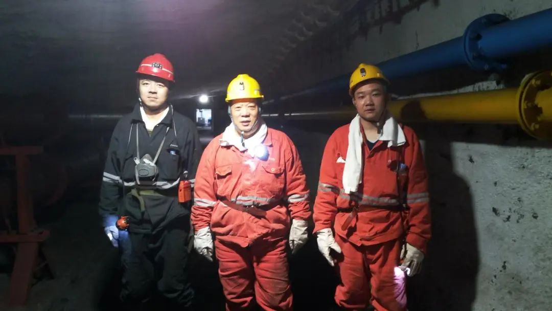 張希望主任應(yīng)邀到新疆焦煤集團進行技術(shù)交流