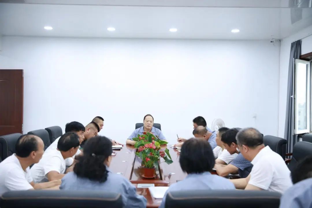 鑫豐集團(tuán)舉辦員工安全技術(shù)培訓(xùn)活動(dòng)